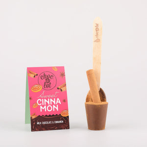 Choco Spoons – Choco Maniak